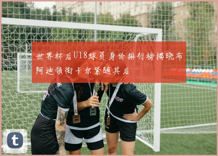 世界杯后U18球员身价排行榜揭晓布阿迪领衔卡尔紧随其后