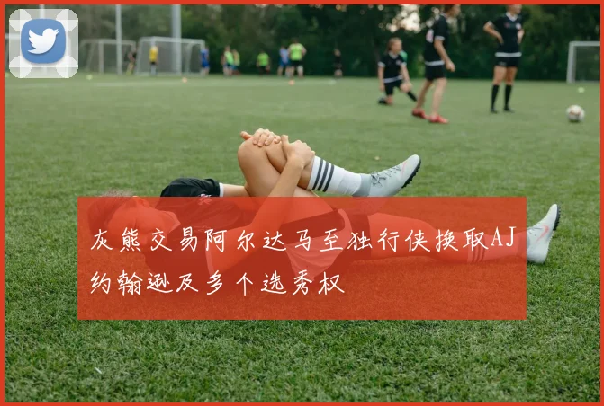 灰熊交易阿尔达马至独行侠换取AJ约翰逊及多个选秀权